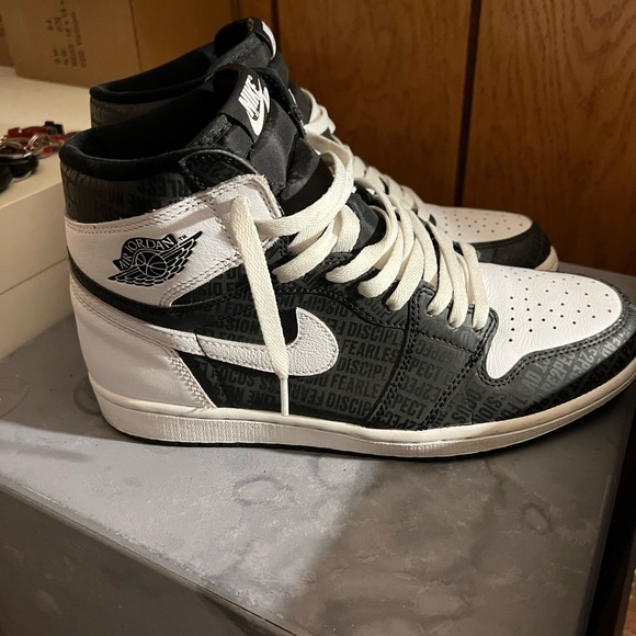 Jordan 1 High R3SPECT - Picture 5 of 5